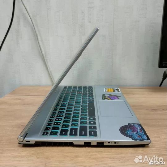 Игровой 1050 Ti/Core i5/IPS/8озу
