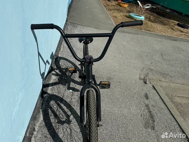 Трюковой велосипед BMX Rush Hour