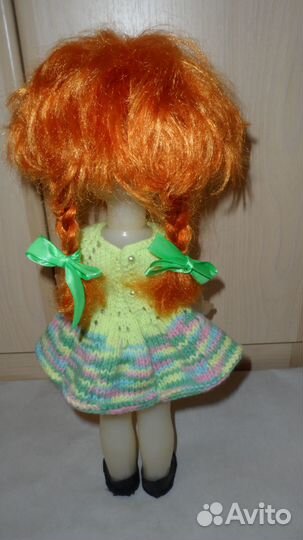 Кукла сссср