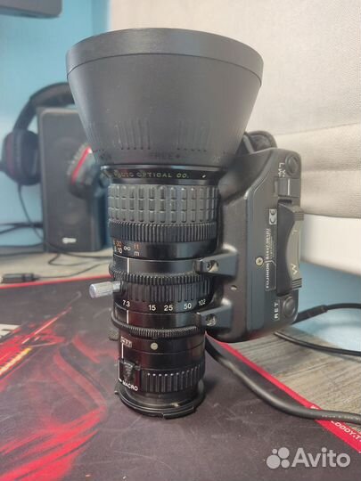 Fujinon S14X7.3B12U TV-Z Объектив телевизионный