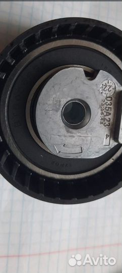 Комплект приводных ремней и грм Renault