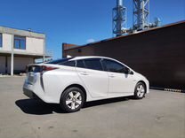 Toyota Prius 1.8 AT, 2016, 163 233 км, с пробегом, цена 1 700 000 руб.