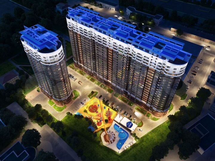 Машиноместо, 25 м²