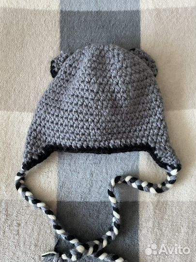 Шапка детская новая