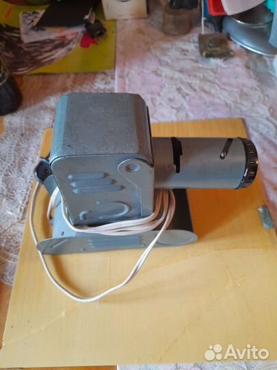 Фильмоскоп диапроектор СССР