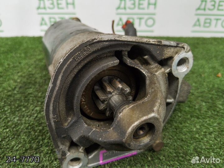 Стартер Volvo S60, V70, S80