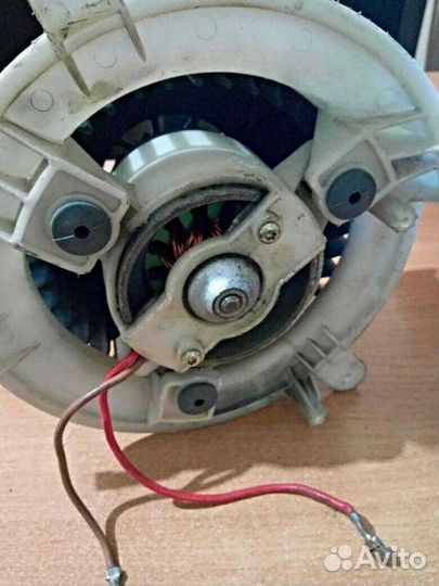 Вентиляторы печки
