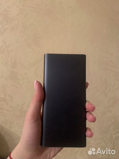 Портативная зарядка