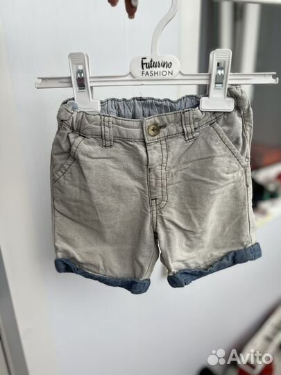 Шорты на мальчика 92 98