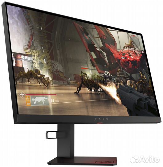 Монитор HP Omen X 25F 240Гц