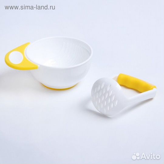 Набор для приготовления детского питания, от 0 мес