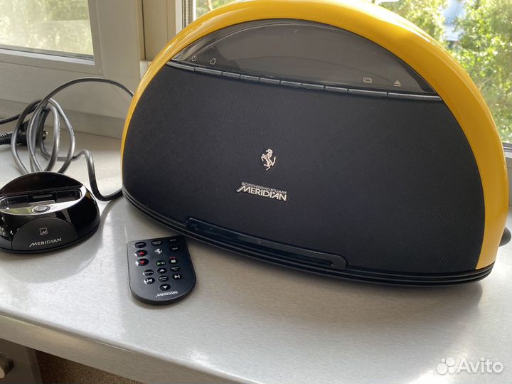 Bang & Olufse 2 шт и Meridian ferrari f80