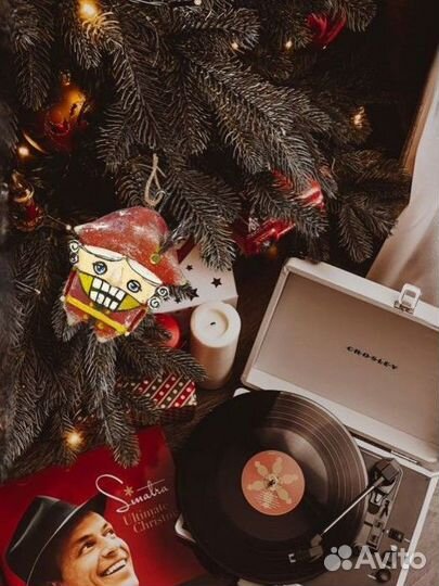 Елочные игрушки из папье-маше Щелкунчик