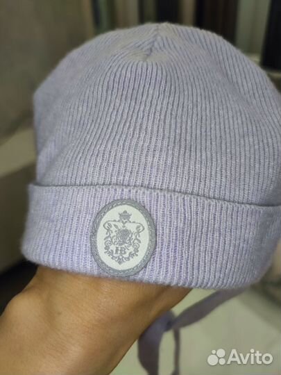 Шапка зимняя для девочки 44 46
