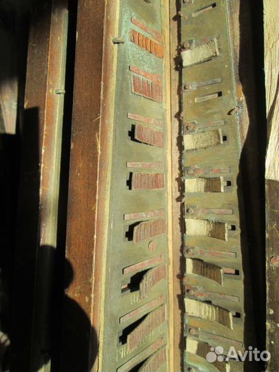 Гармонь бр. Потехины