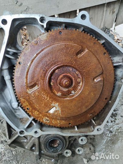 Коробка автомат Honda Civic