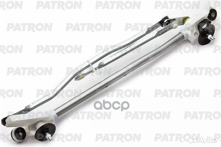 Трапеция стеклоочистителя nissan Micra (K12E) 2