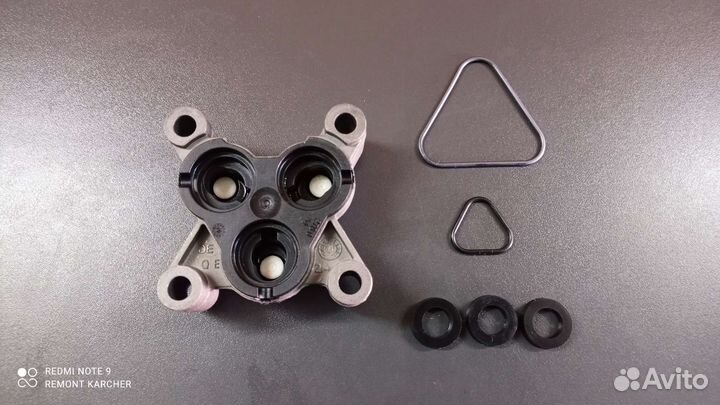 Помпа на мойки Керхер K4/К5