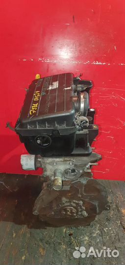 Двигатель Toyota ejve