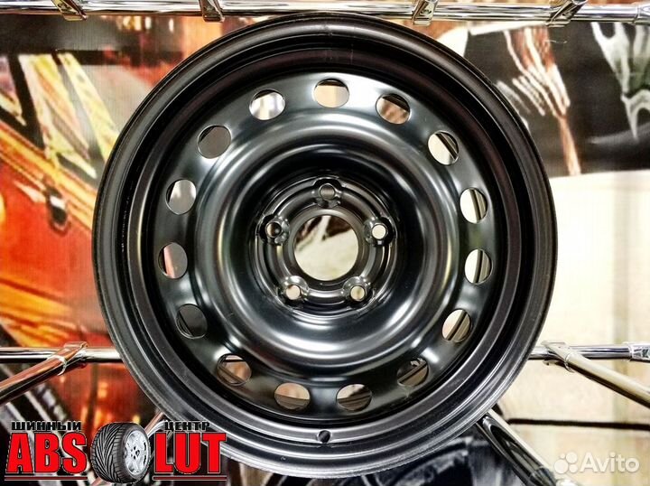 Диски R16 на Hyundai Creta