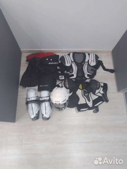 Хоккейная форма