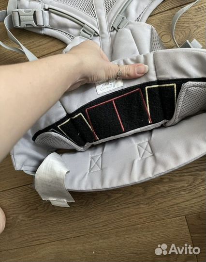 Эргорюкзак ergobaby 360