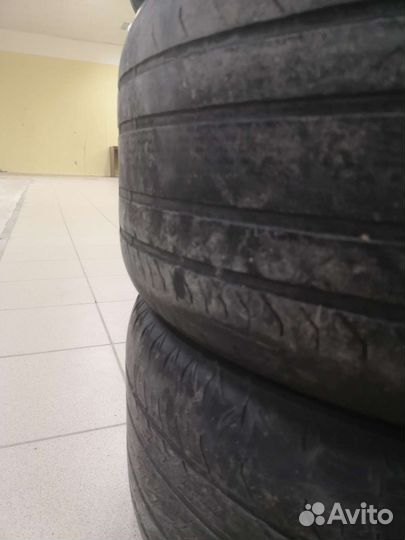 Bridgestone Ecopia EP850 255/50 R19 103V