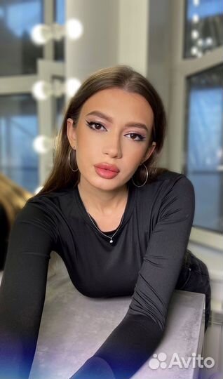 Макияж причёска полный образ визажист СПБ