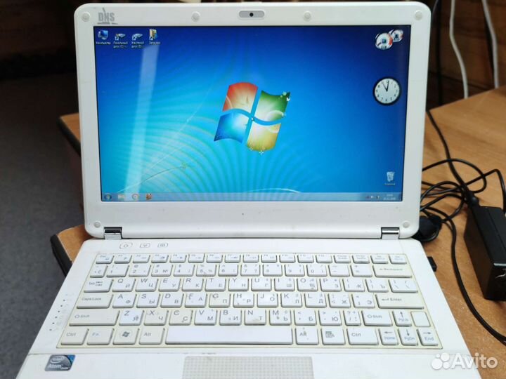 Нетбук DNS P116