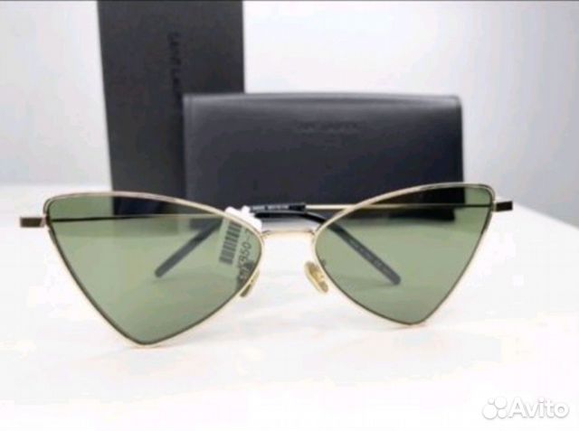 Солнцезащитные очки Saint laurent