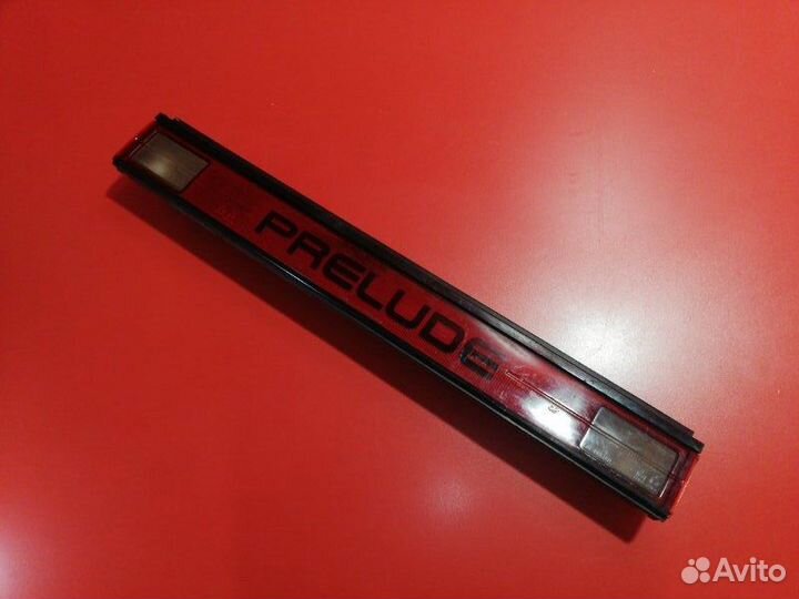 Фальшпанель задний Honda Prelude BA1 B20A