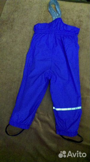 Демисезонный комбинезон kerry