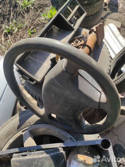 Рулевая колонка mitsubishi carisma