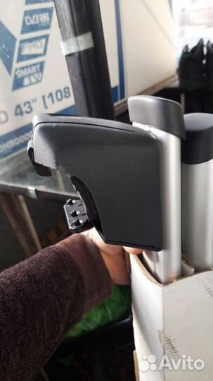 Багажник на крышу audi q5