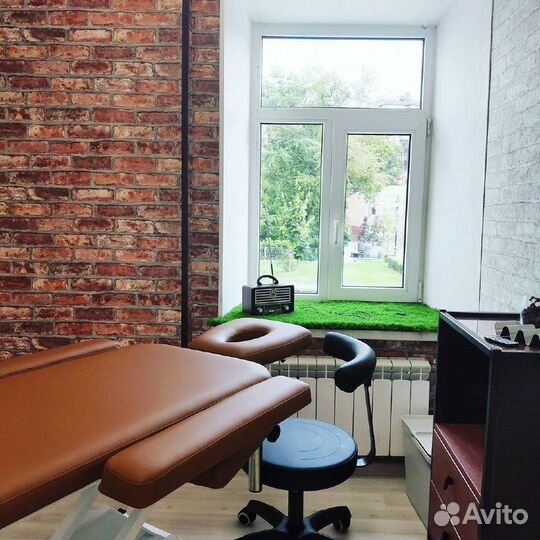 Аренда массажного кабинета / косметолога