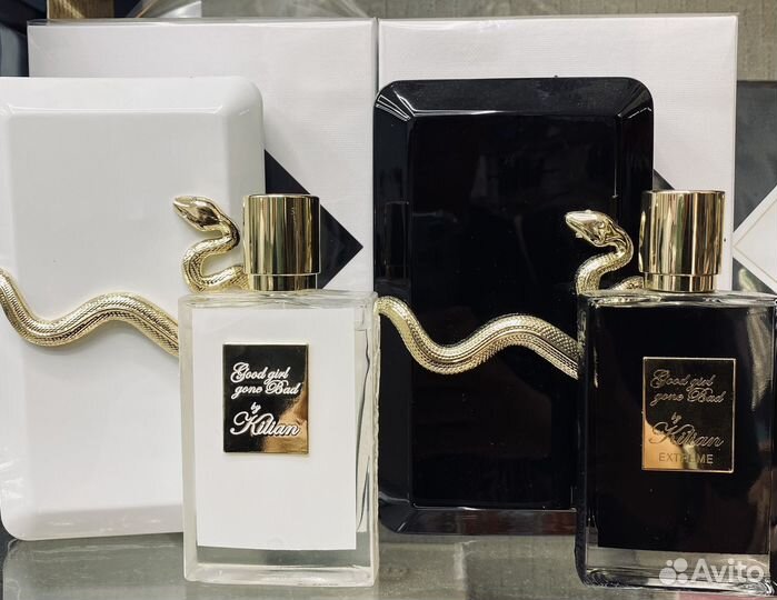 Парфюмерия