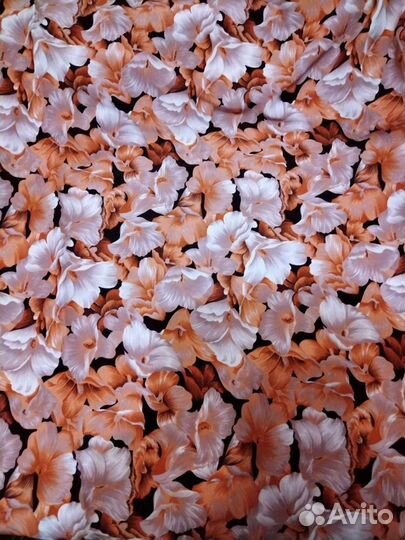 Ткани разные