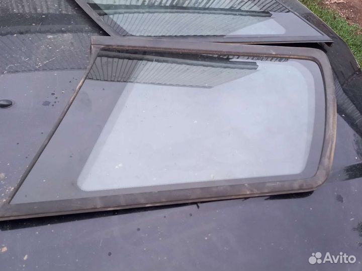 Стекло боковое mitsubishi lancer 9