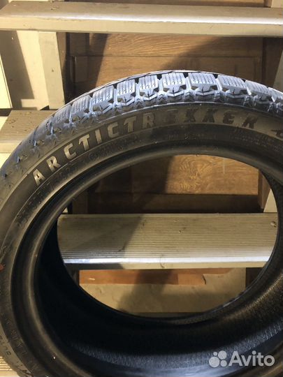 Maxxis Arctic Trekker SP03 205/50 R17