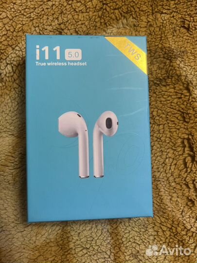 Беспроводные наушники TWS i11