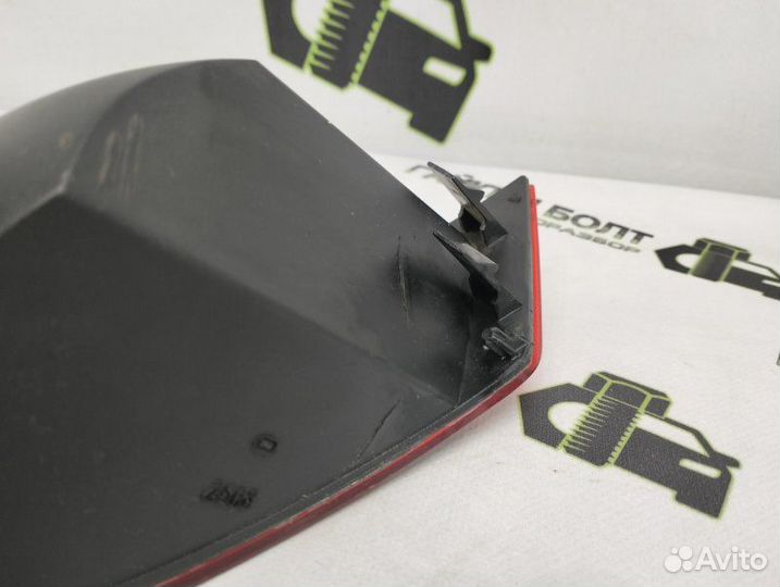 Фонарь противотуманный задний правый Ford Focus