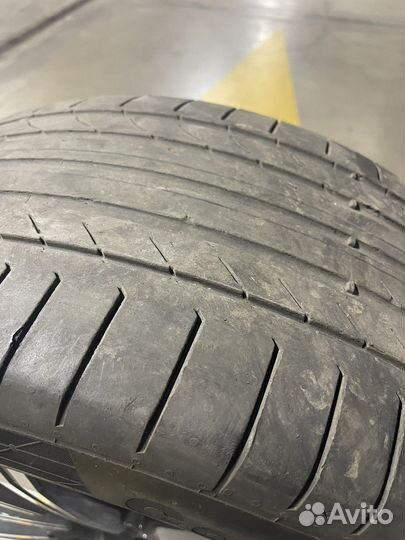 R20 Continental ContiSportContact 5 285/45, PCD 5x112 DIA 66.5