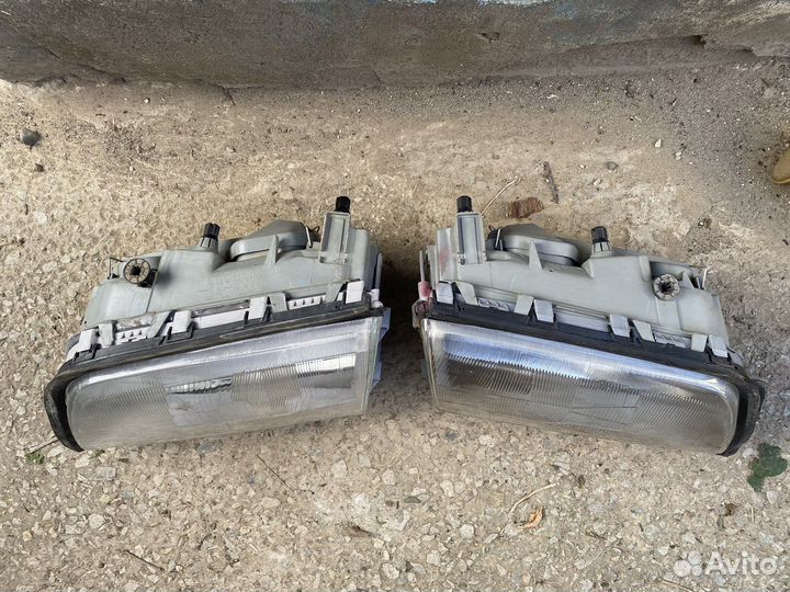 Фары на mercedes w 202