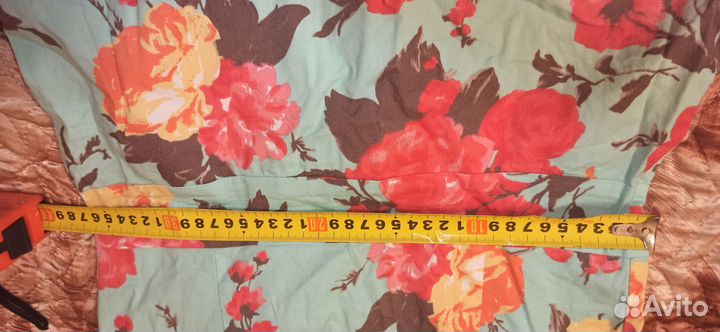 Платье женское 44-46 хлопок