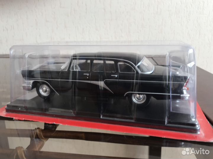 Модель «Чайка»