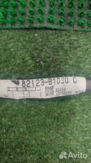 Клемма акб плюс Daihatsu Sirion 2008