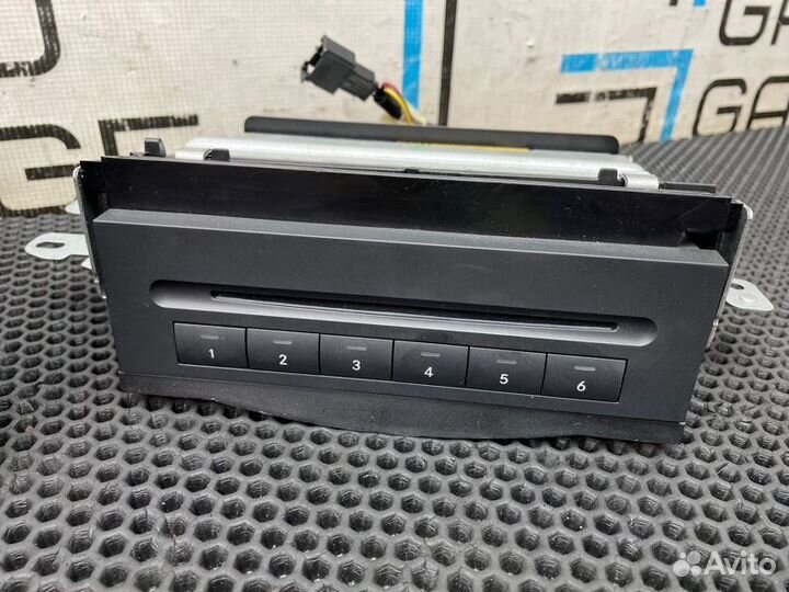 Магнитола Mercedes-Benz Ml-Class W164 642.940 3.0