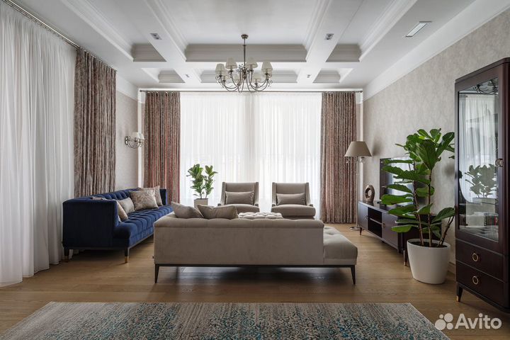 Фотосъемка недвижимости (интерьерный фотограф)