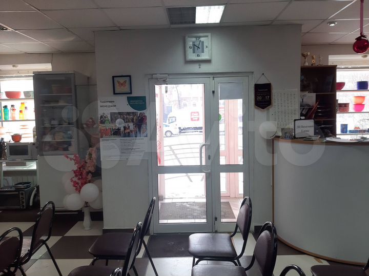 Офис, 87.1 м² на 1 этаже