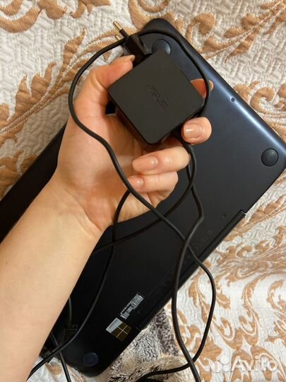 Торг ноутбук отл работает трансформер экр,виндус10